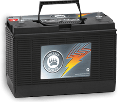 Grizzly Power battery