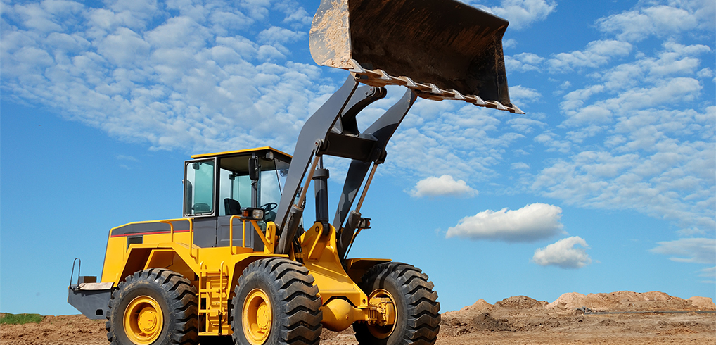 When should you lubricate your heavy-duty equipment?