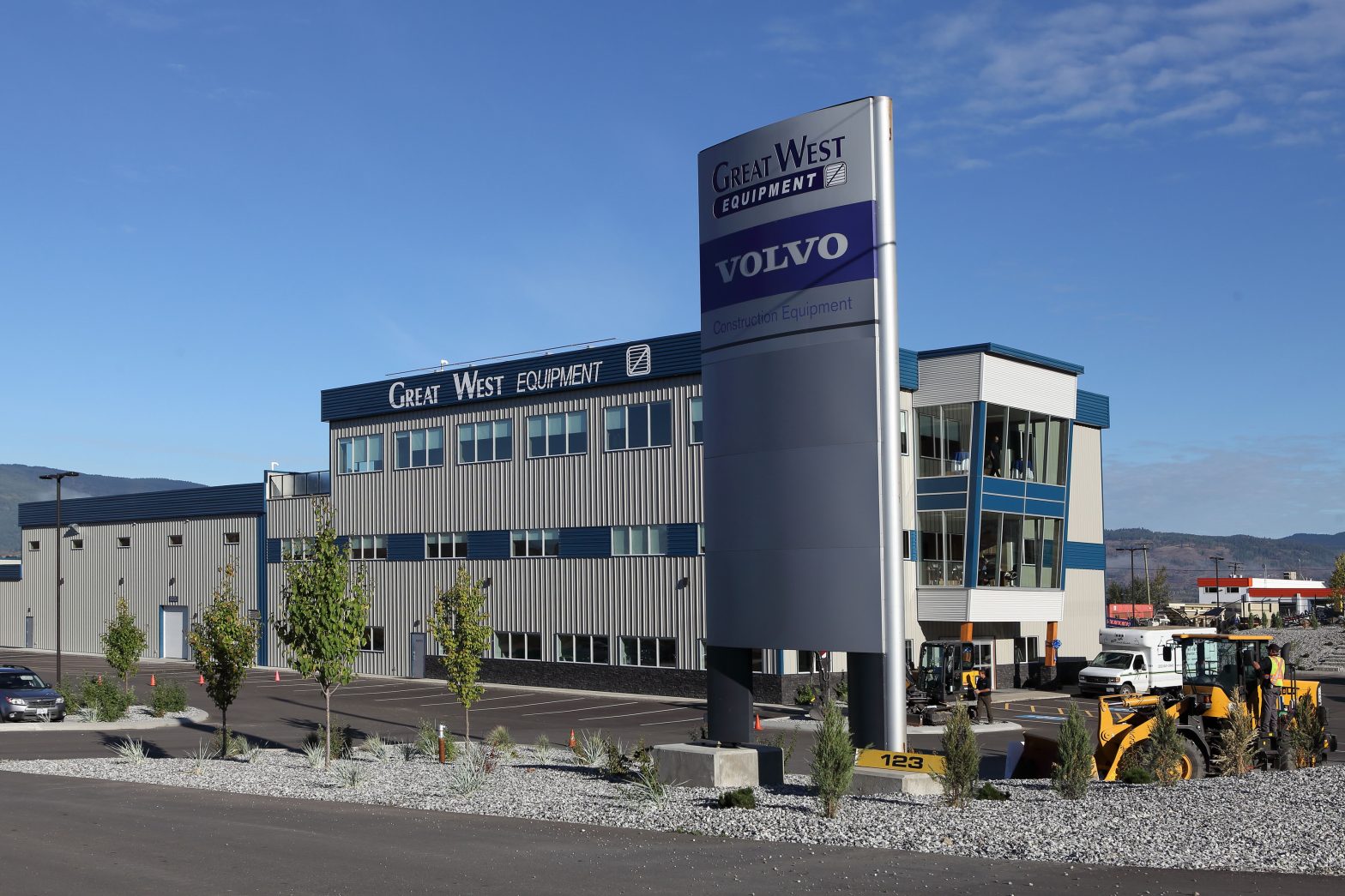 Great West Equipment Acquired by Nors Group